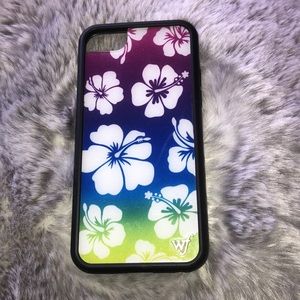 Trade only plz wildflower phone case